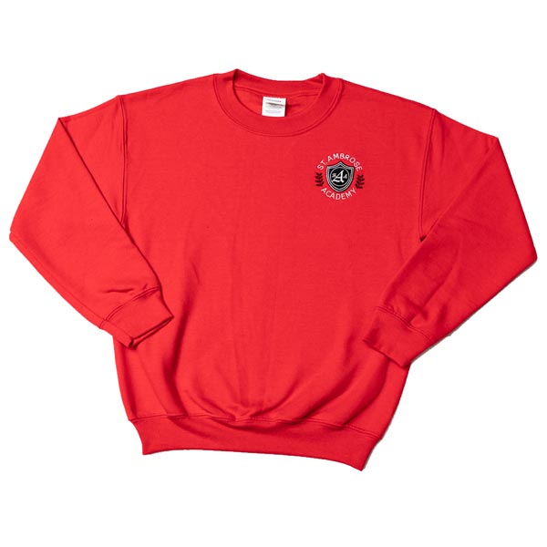 Gym Sweatshirt Stitchworks